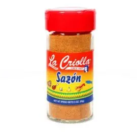 Latino-inspired spices for soup and stews by La Criolla