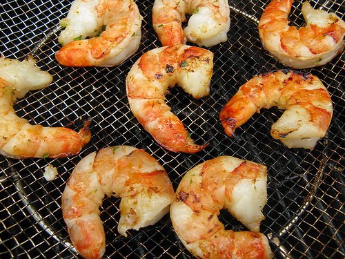 La Criolla Spiced Grilled Shrimp Recipe