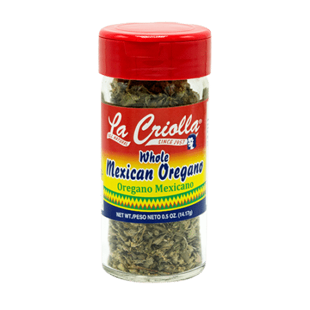 La Criolla Whole Mexican Oregano - All Natural Flavor