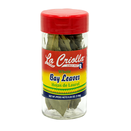 All-Natural Bay Leaves for Authentic Latino Flavors