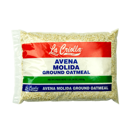 Buy La Criolla All-Natural Ground Oatmeal - Hispanic & Latino Flavors