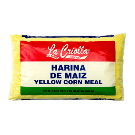 All-Natural Corn Meal, 24oz Set of 12 Bags