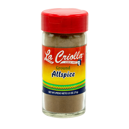 Ground Allspice from La Criolla: Latino Taste, 6 Jars