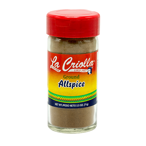 Ground Allspice from La Criolla: Latino Taste, 6 Jars