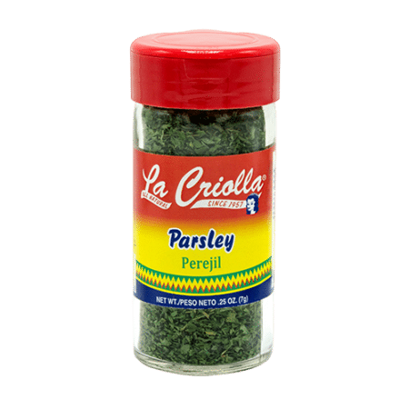 Premium Quality Parsley Perejil - All-Natural Hispanic Flavors